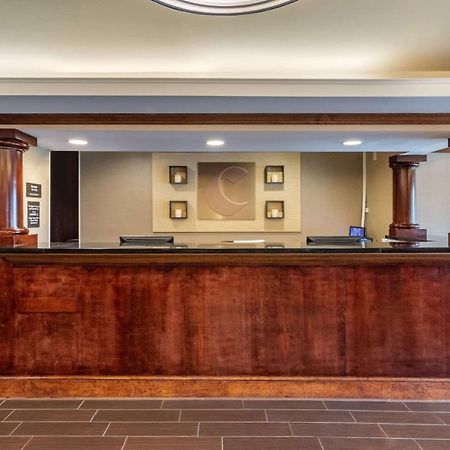 Comfort Inn & Suites South Hill I-85 Kültér fotó