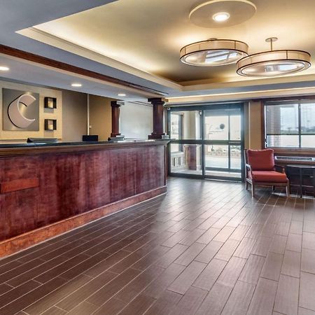 Comfort Inn & Suites South Hill I-85 Kültér fotó