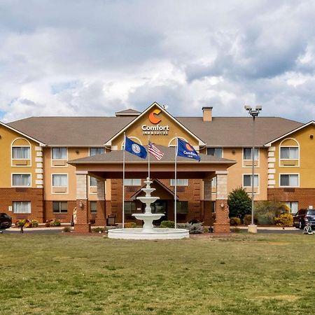 Comfort Inn & Suites South Hill I-85 Kültér fotó