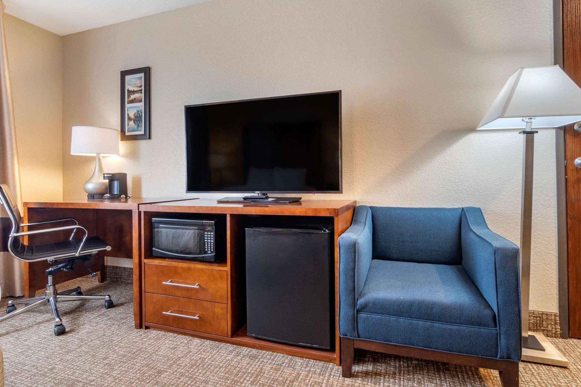 Comfort Inn & Suites South Hill I-85 Kültér fotó