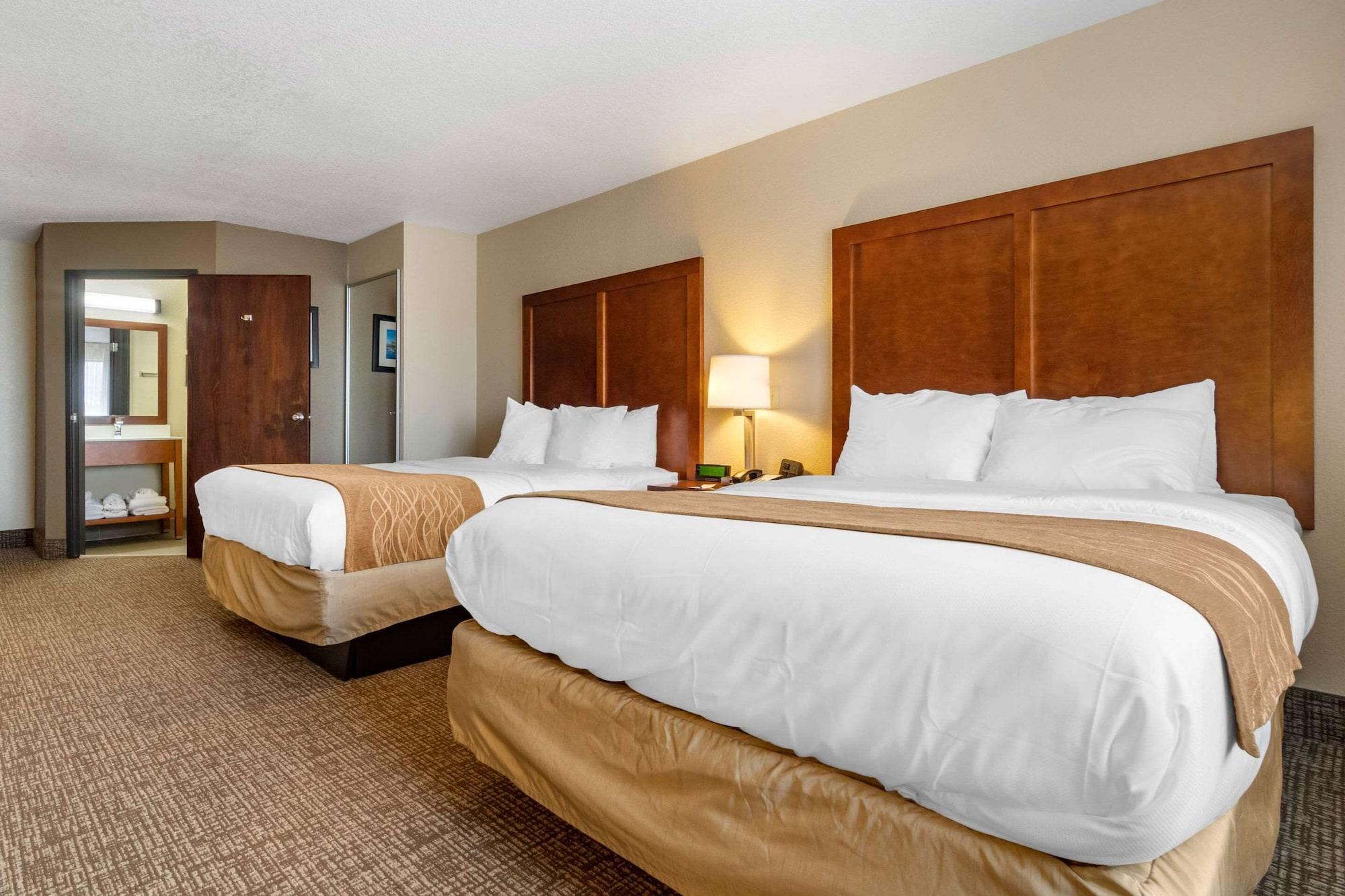 Comfort Inn & Suites South Hill I-85 Kültér fotó