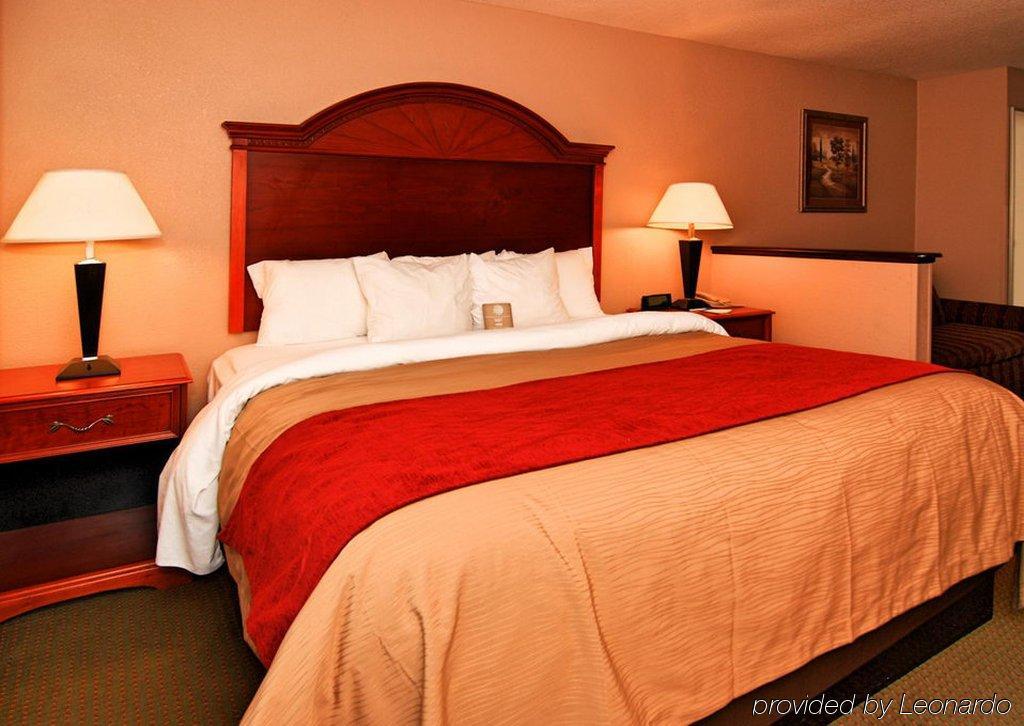 Comfort Inn & Suites South Hill I-85 Kültér fotó