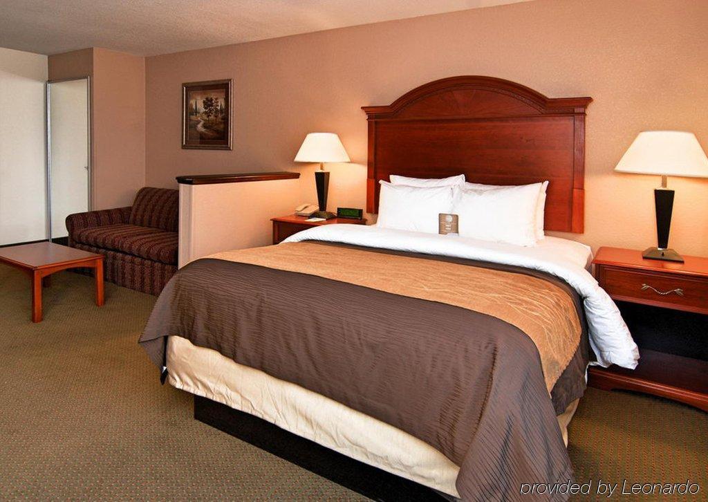 Comfort Inn & Suites South Hill I-85 Kültér fotó