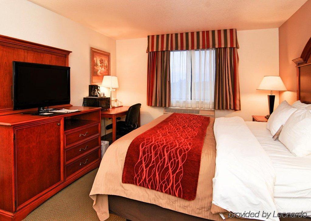 Comfort Inn & Suites South Hill I-85 Kültér fotó