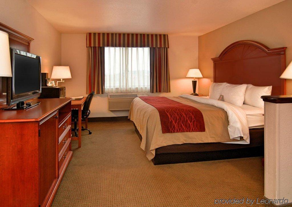 Comfort Inn & Suites South Hill I-85 Kültér fotó