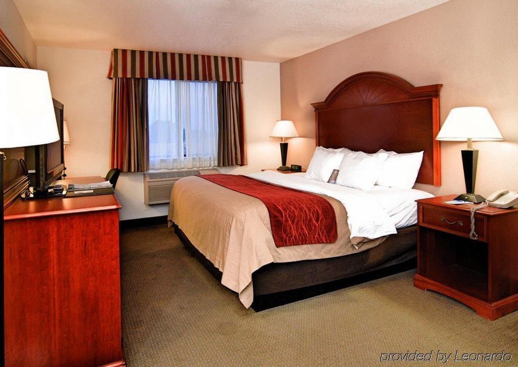 Comfort Inn & Suites South Hill I-85 Kültér fotó