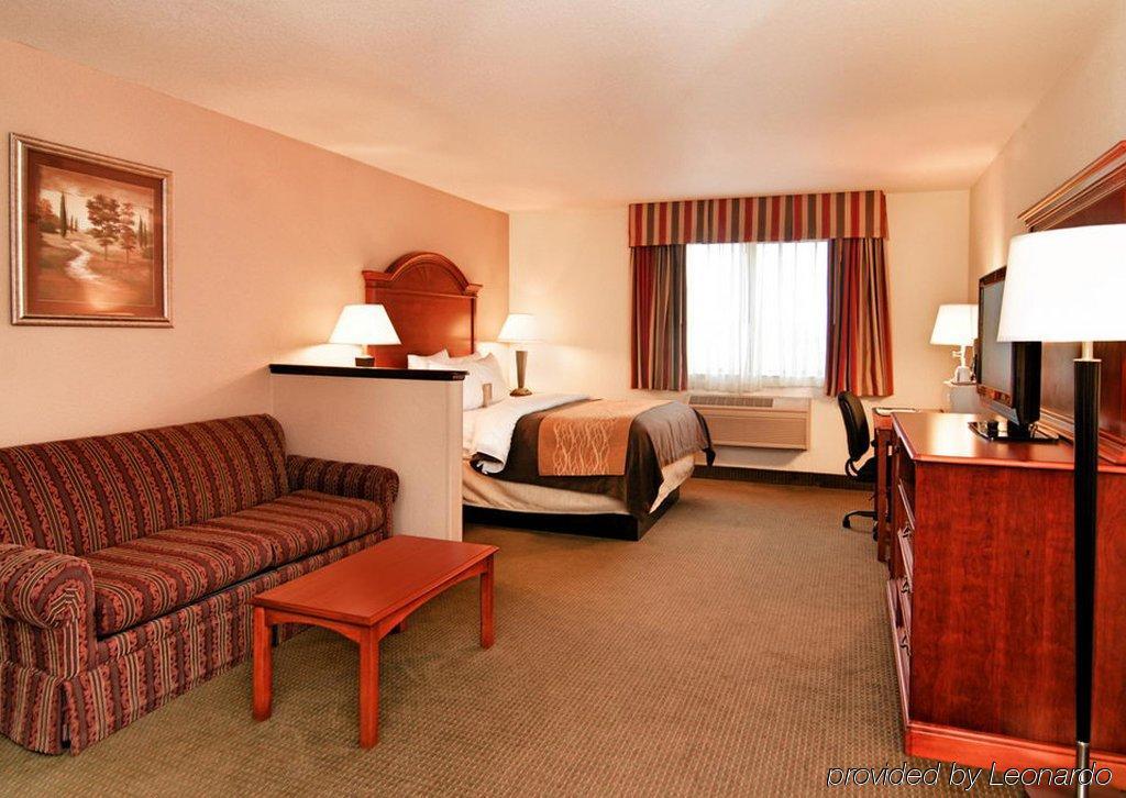 Comfort Inn & Suites South Hill I-85 Kültér fotó