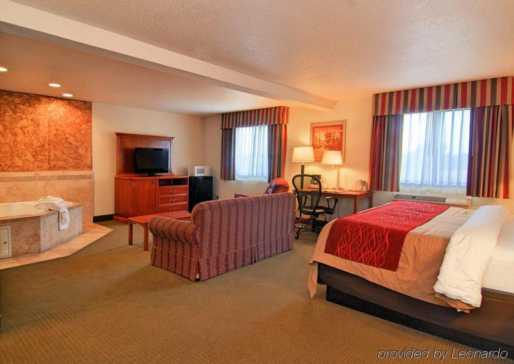 Comfort Inn & Suites South Hill I-85 Kültér fotó