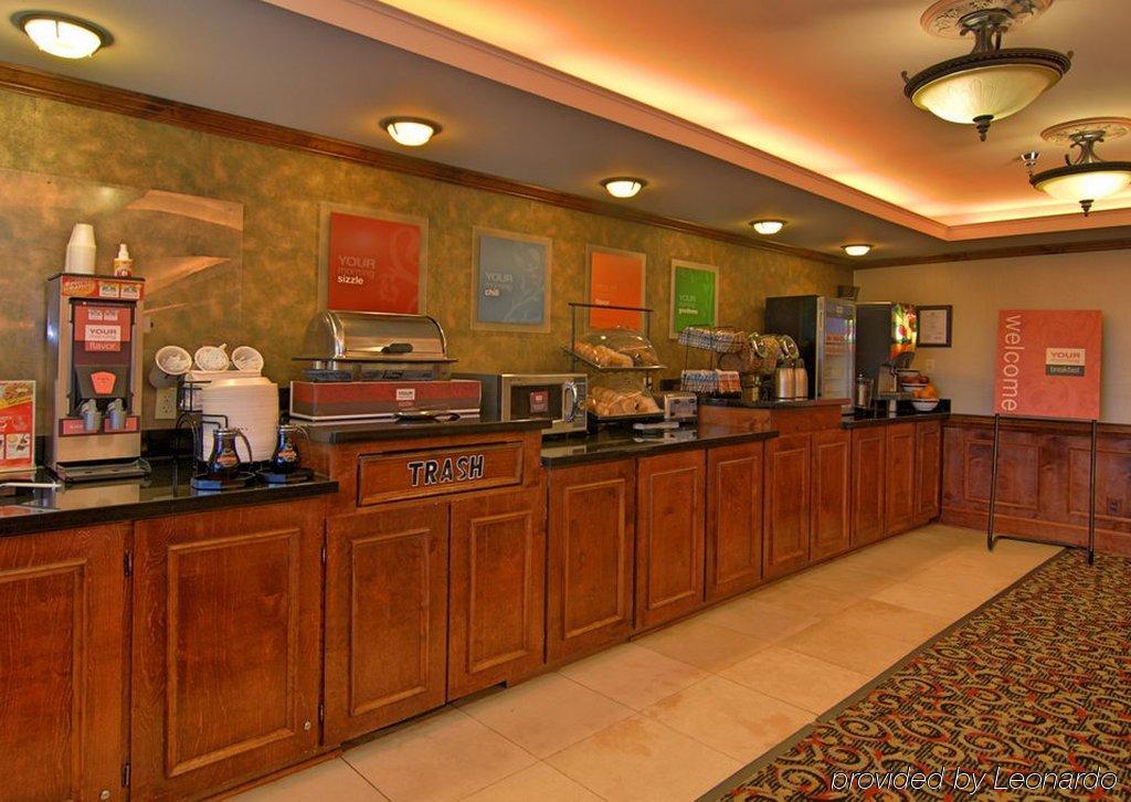 Comfort Inn & Suites South Hill I-85 Kültér fotó