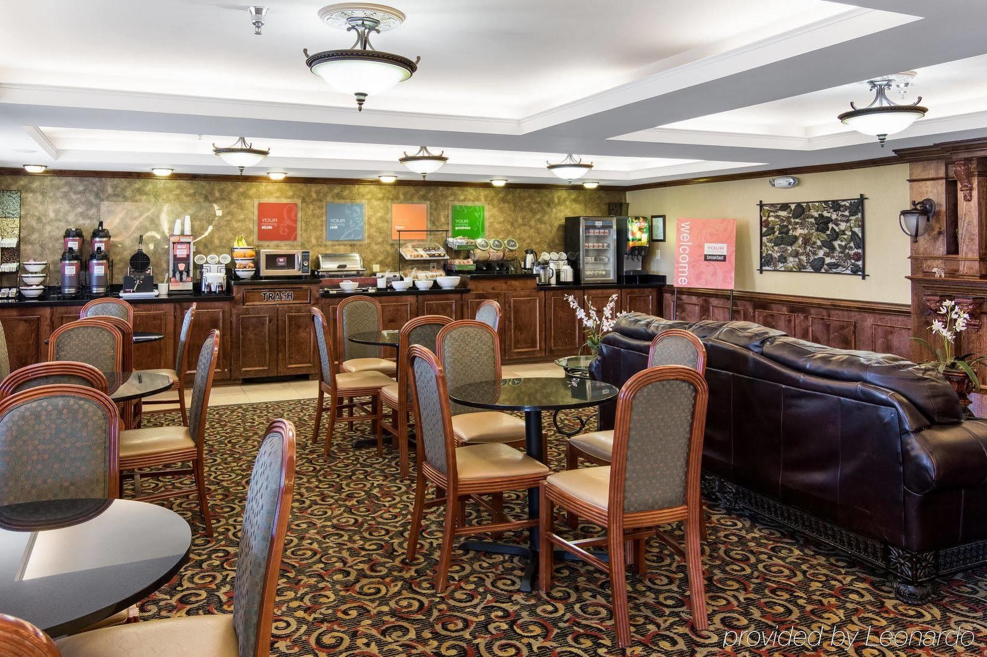 Comfort Inn & Suites South Hill I-85 Kültér fotó