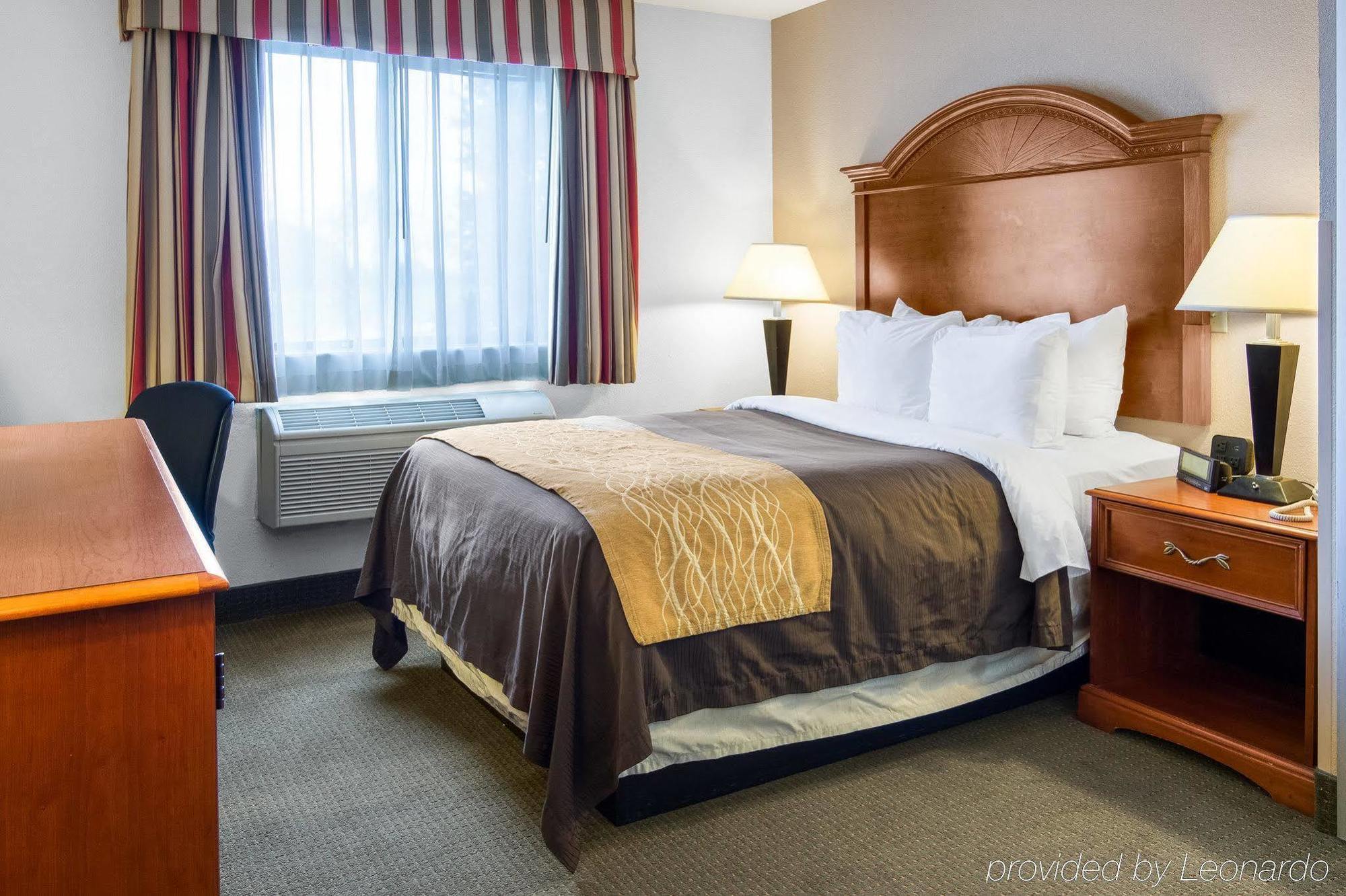 Comfort Inn & Suites South Hill I-85 Kültér fotó
