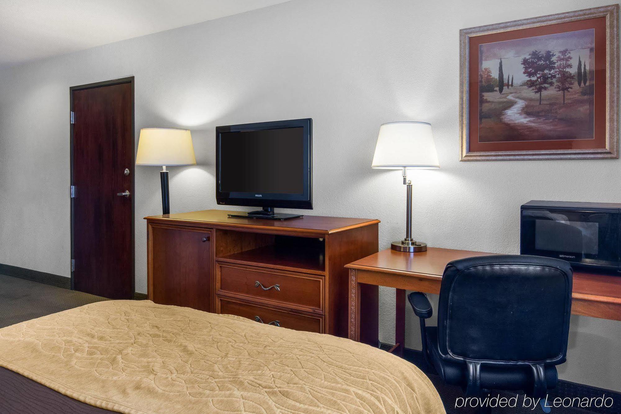Comfort Inn & Suites South Hill I-85 Kültér fotó
