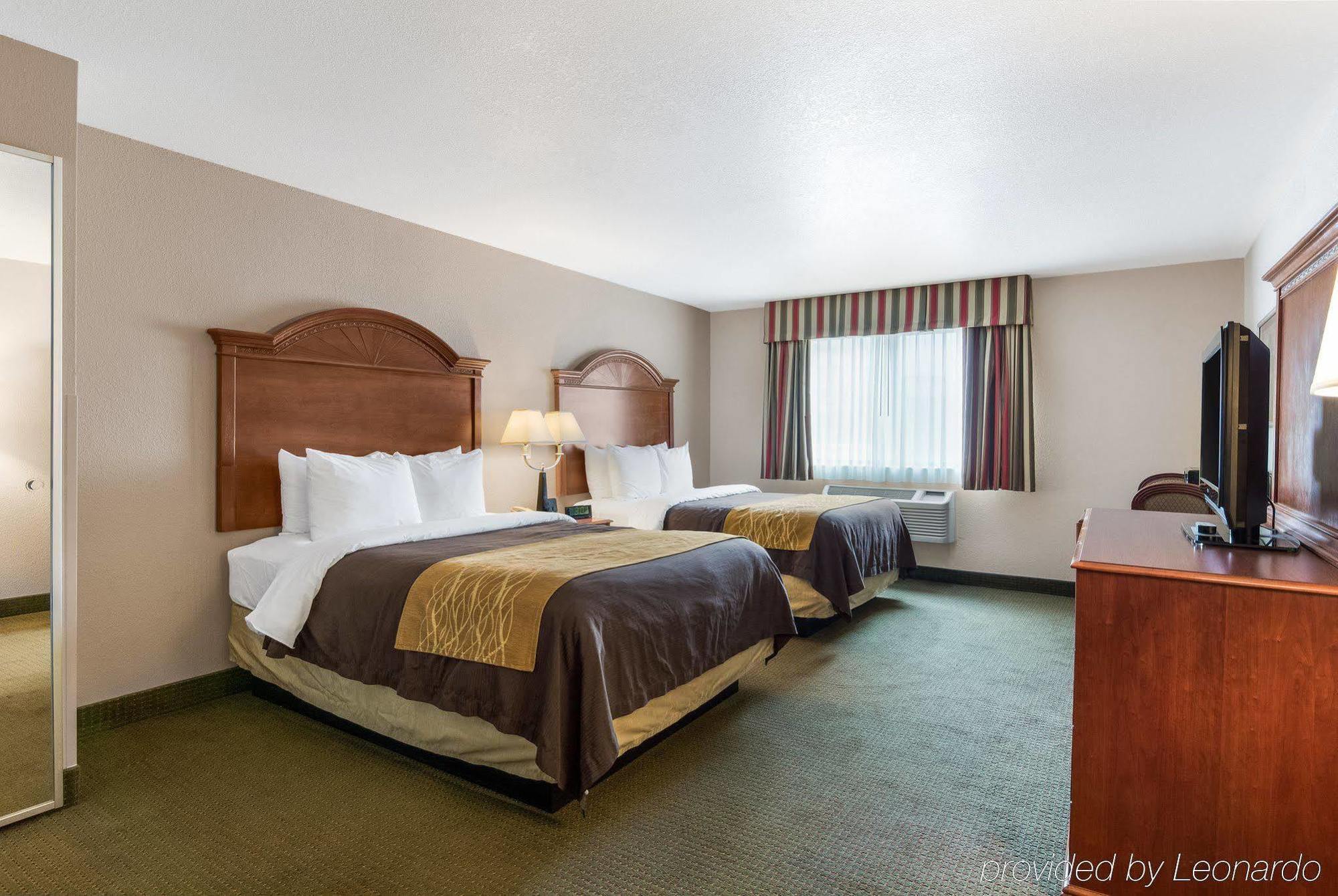 Comfort Inn & Suites South Hill I-85 Kültér fotó