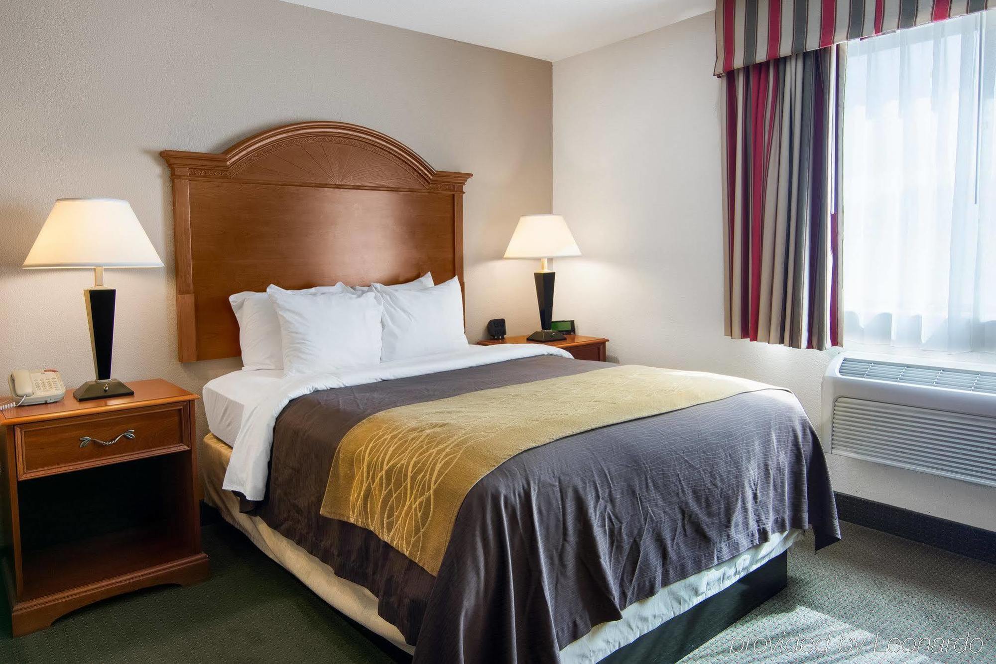 Comfort Inn & Suites South Hill I-85 Kültér fotó
