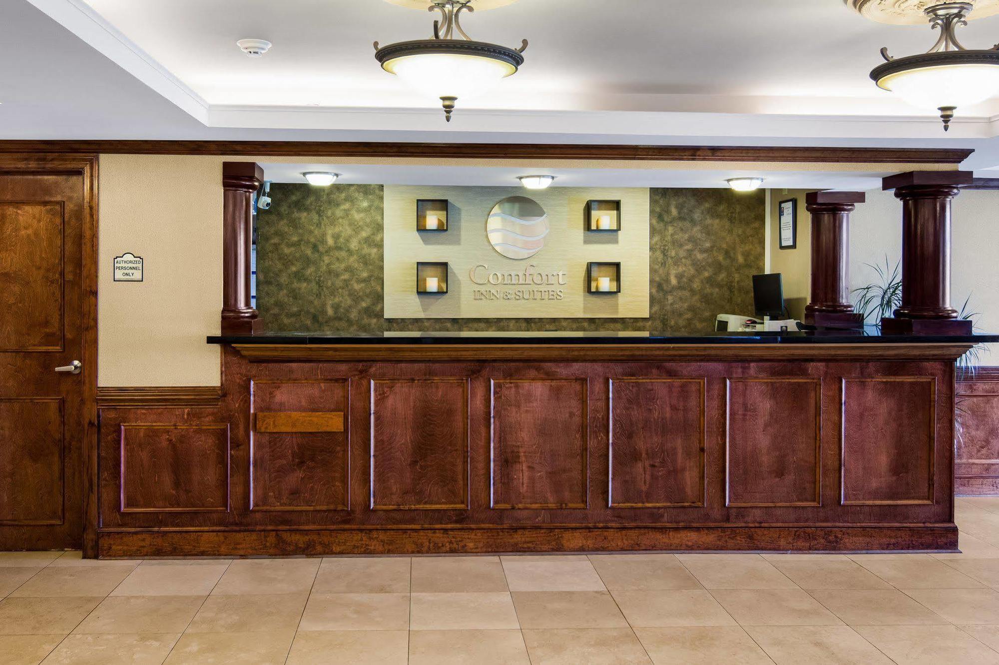 Comfort Inn & Suites South Hill I-85 Kültér fotó