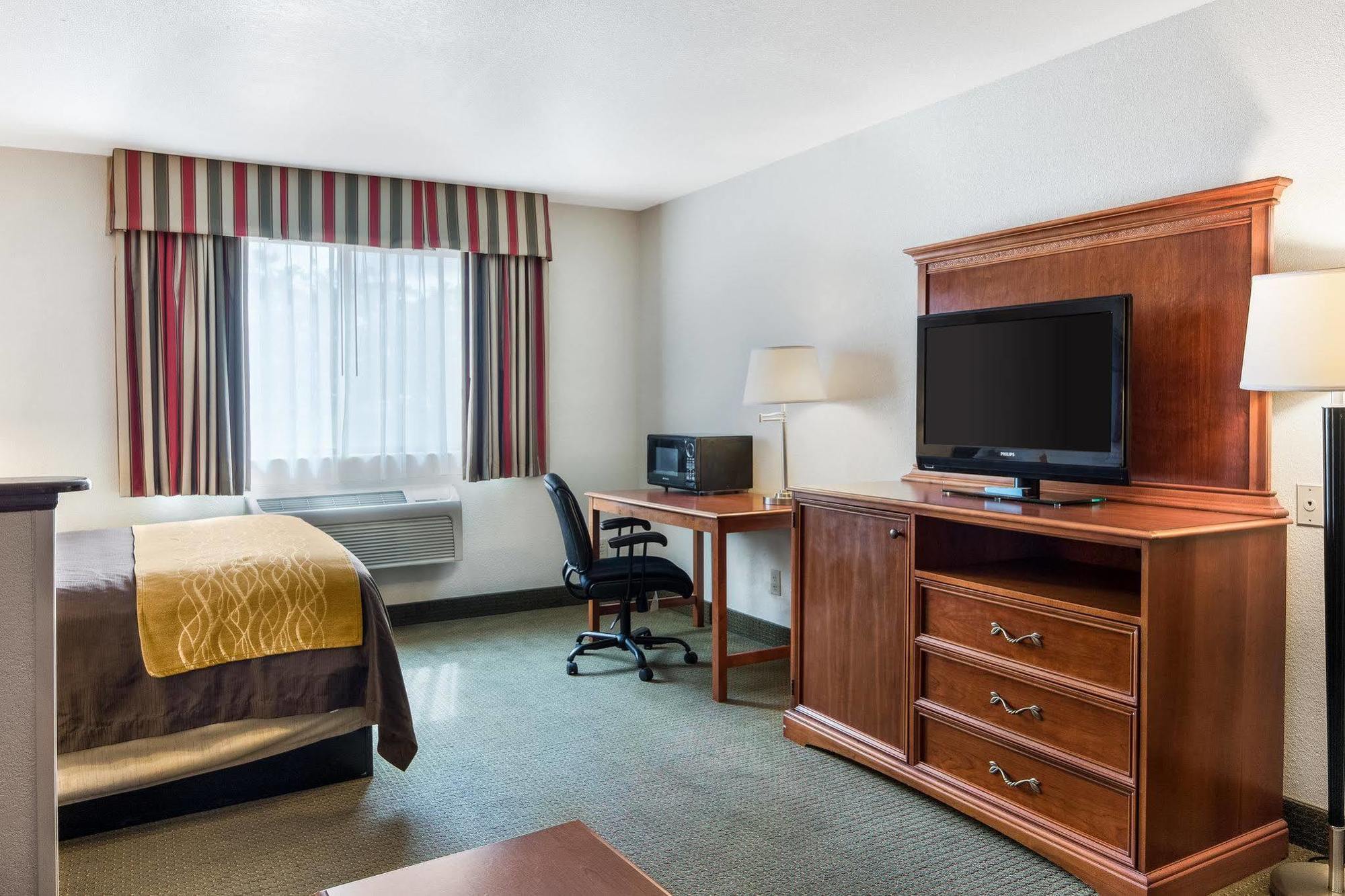 Comfort Inn & Suites South Hill I-85 Kültér fotó