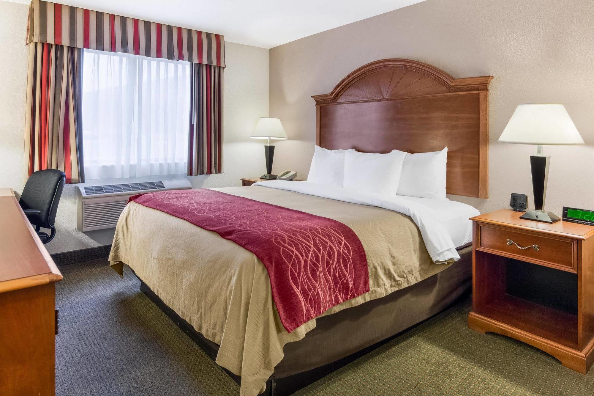 Comfort Inn & Suites South Hill I-85 Kültér fotó