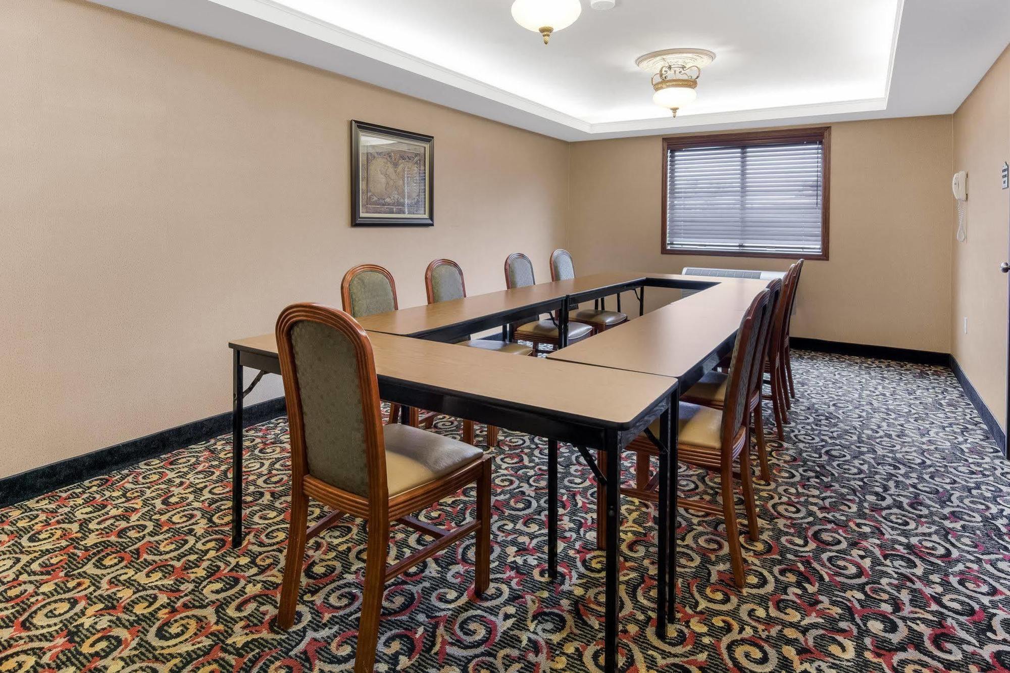 Comfort Inn & Suites South Hill I-85 Kültér fotó