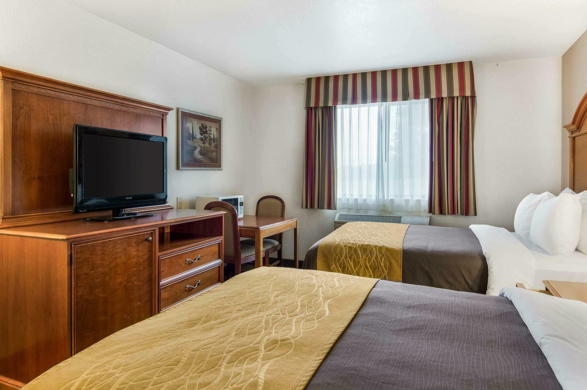 Comfort Inn & Suites South Hill I-85 Kültér fotó