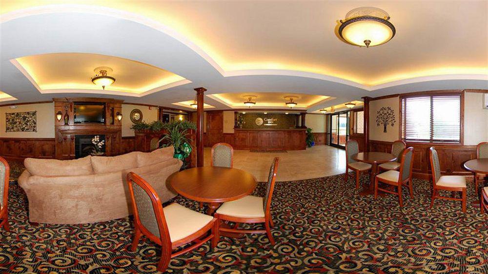 Comfort Inn & Suites South Hill I-85 Kültér fotó